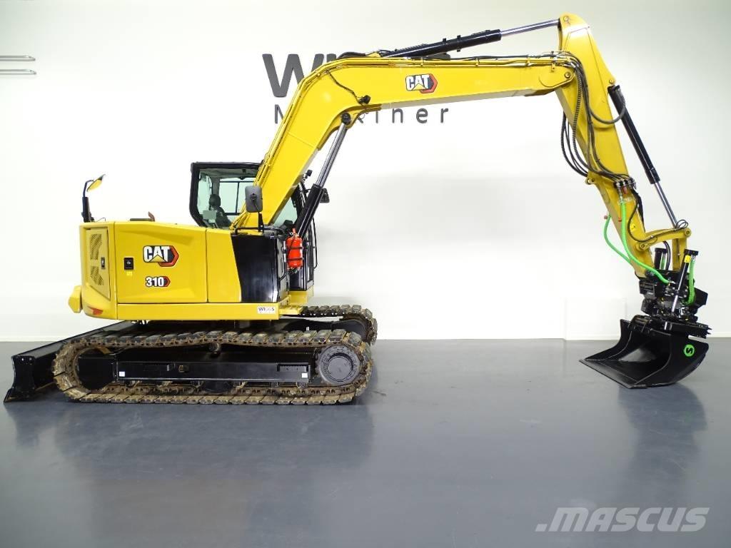 CAT 310 Bageri guseničari
