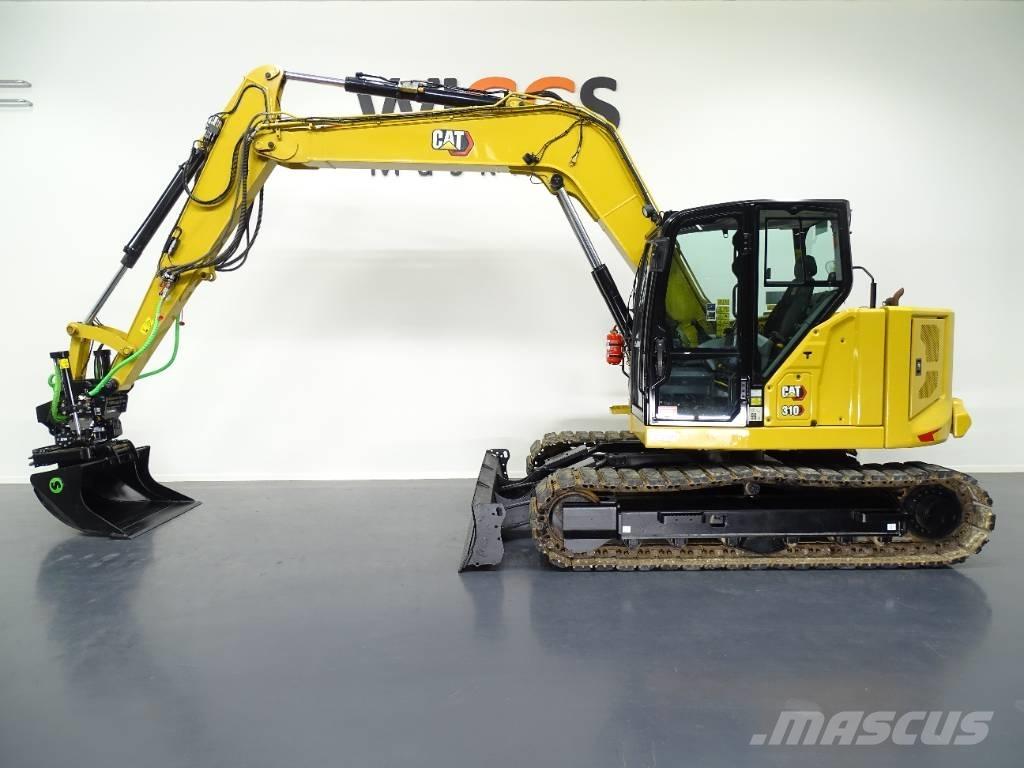 CAT 310 Bageri guseničari