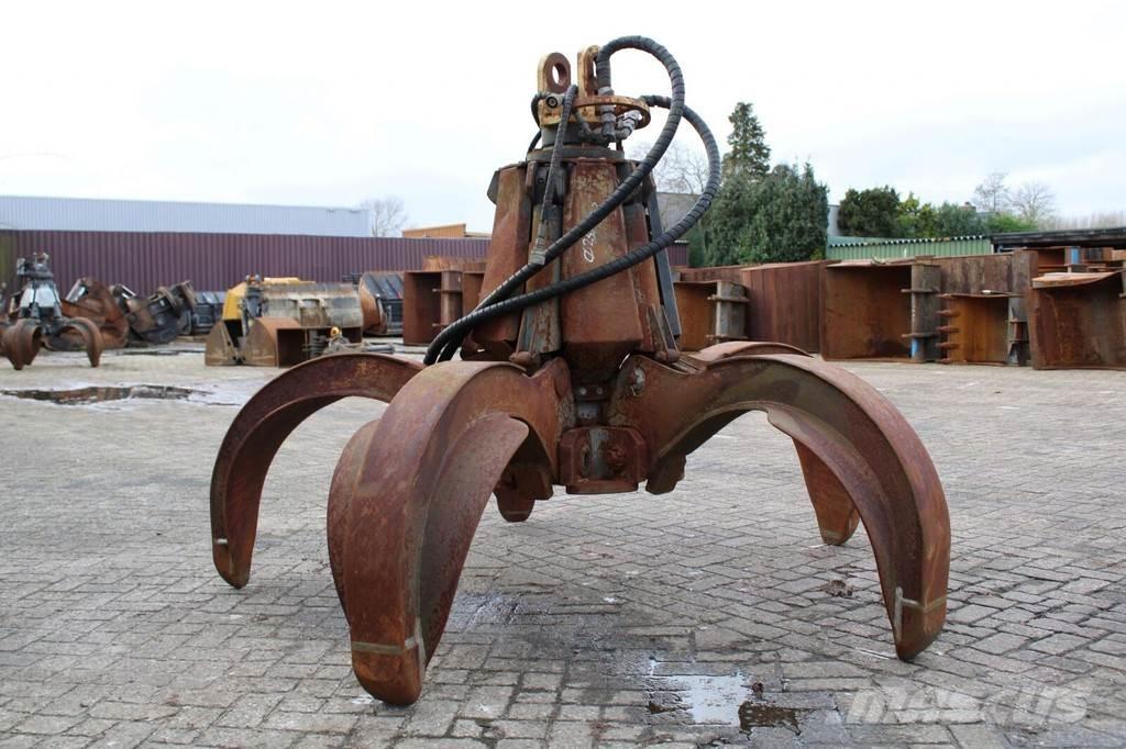  Orange GM-500 Grabulje