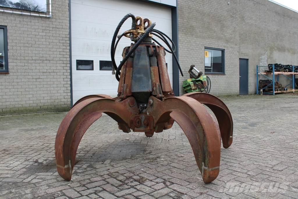  Orange GM-500 Grabulje