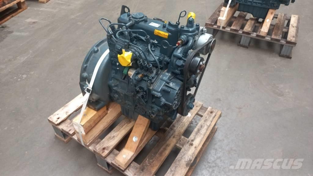 Kubota D 905 Motori za građevinarstvo