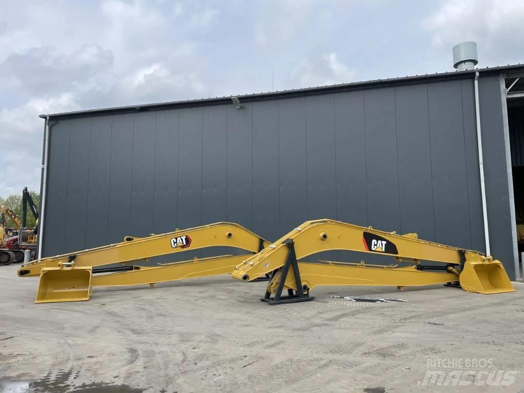 CAT 329E 18m Set Utovarne korpe