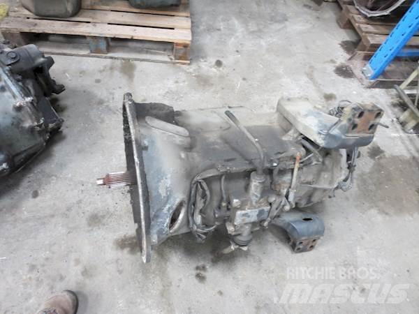 Scania GR801 Menjači