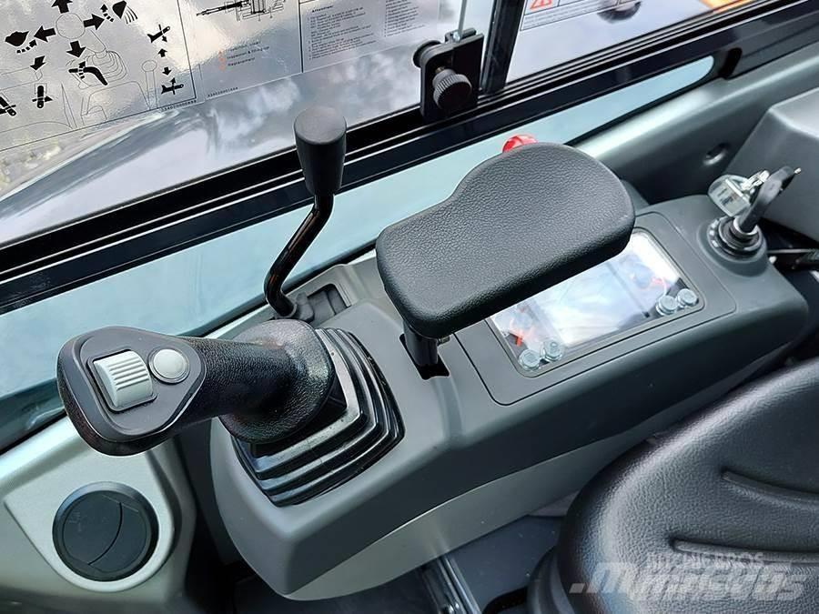 Lonking CDM 6025 Mini bageri < 7t