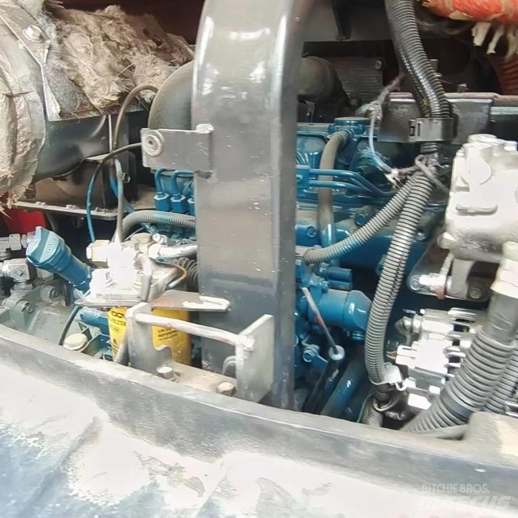 Kubota KX 183 Bageri guseničari