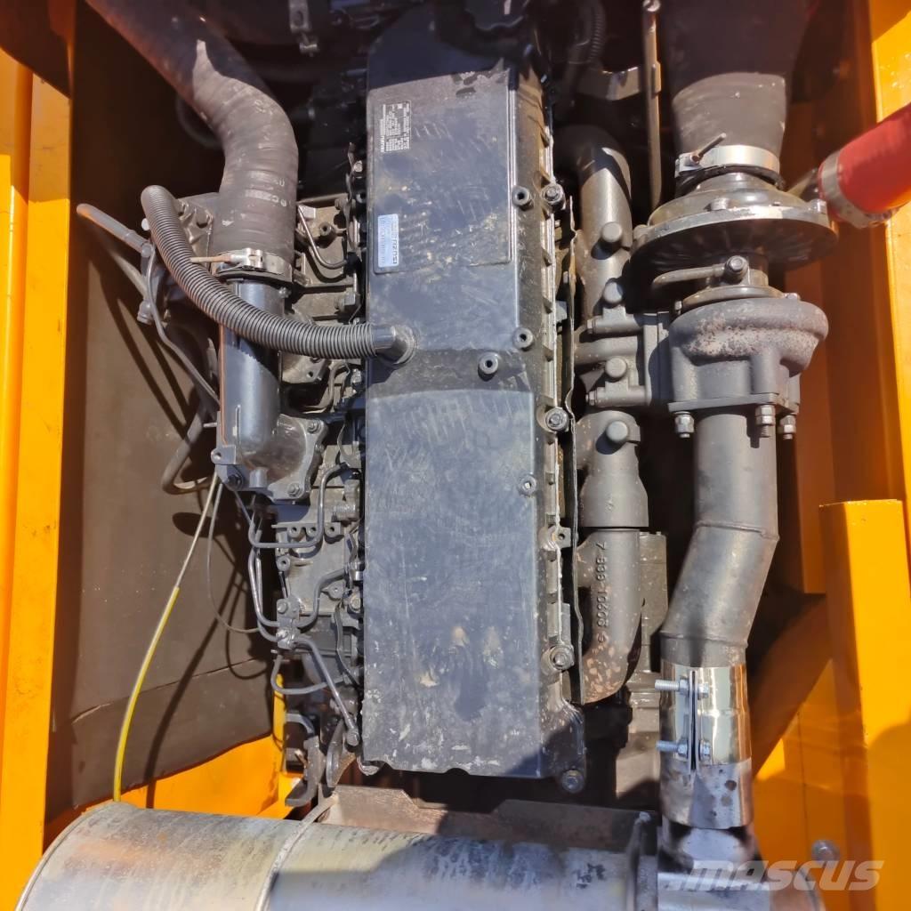 Sany SY 335 H Bageri guseničari