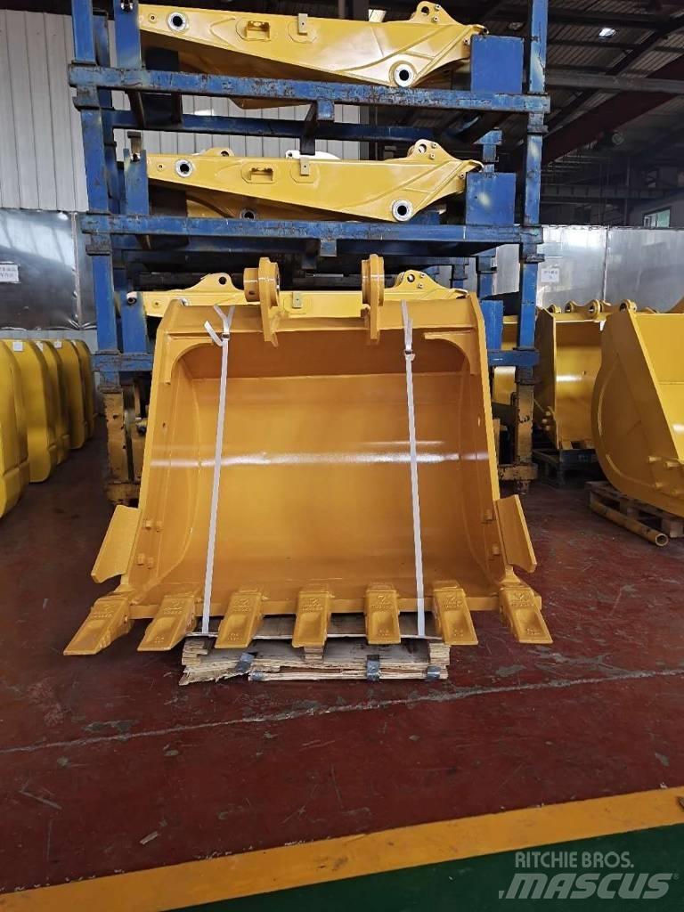 CAT 330D rock bucket Kašike / Korpe