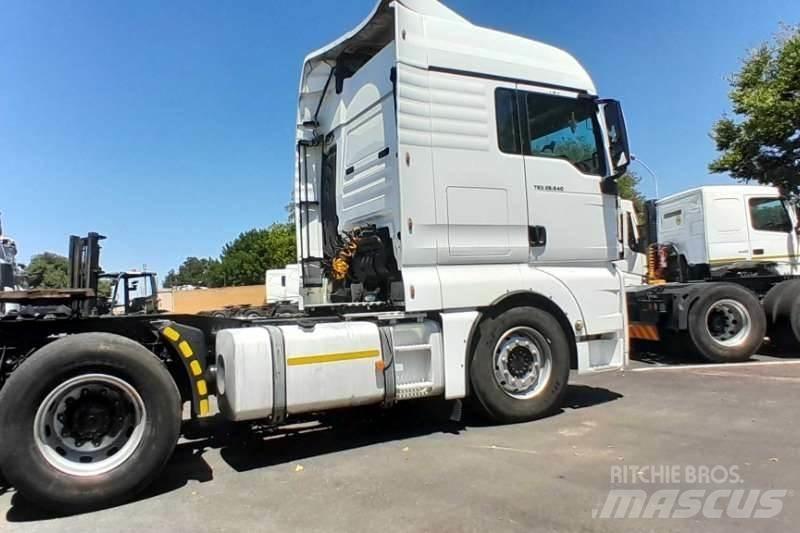 MAN TGX 26.540 Ostali kamioni