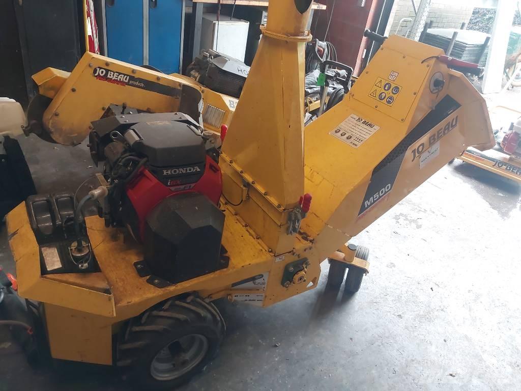  Jo beau M500 Drobilice drva / čiperi