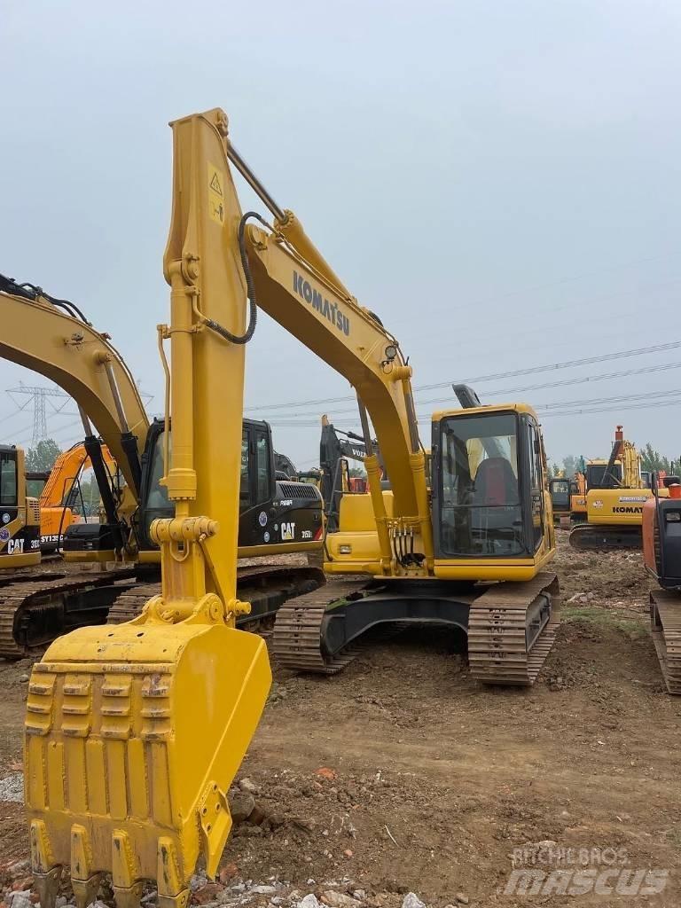 Komatsu PC 120 Bageri guseničari