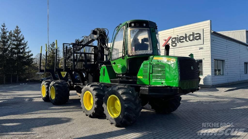 John Deere 1510 E Forvarderi