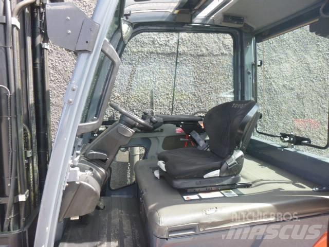 Toyota 8 FBMT 35 Električni viljuškari