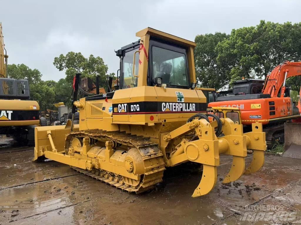 CAT D 7 G Buldožeri guseničari