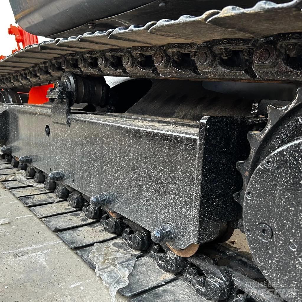 Doosan DX60 Bageri guseničari