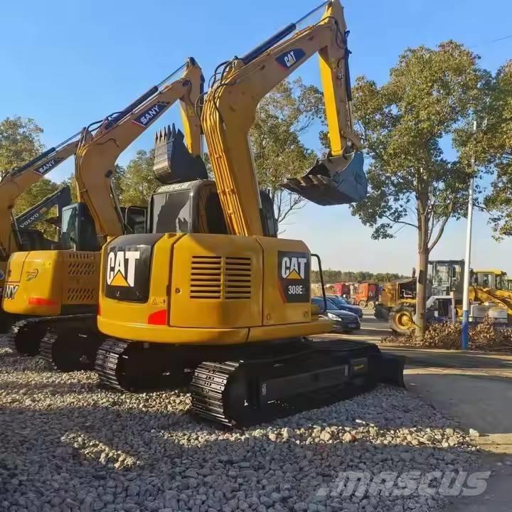 CAT 308E Bageri guseničari