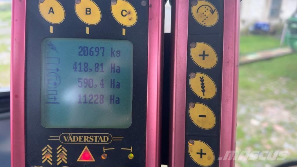 Väderstad RapidA600S Sejačice