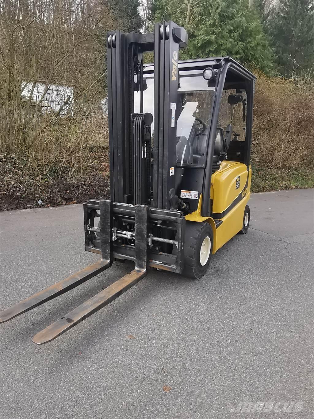 Yale ERP30VL Električni viljuškari