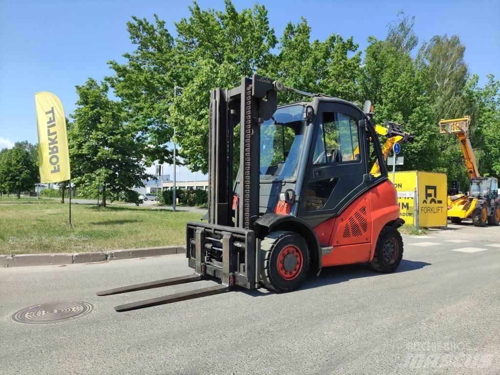 Linde H40D Dizelski viljuškari
