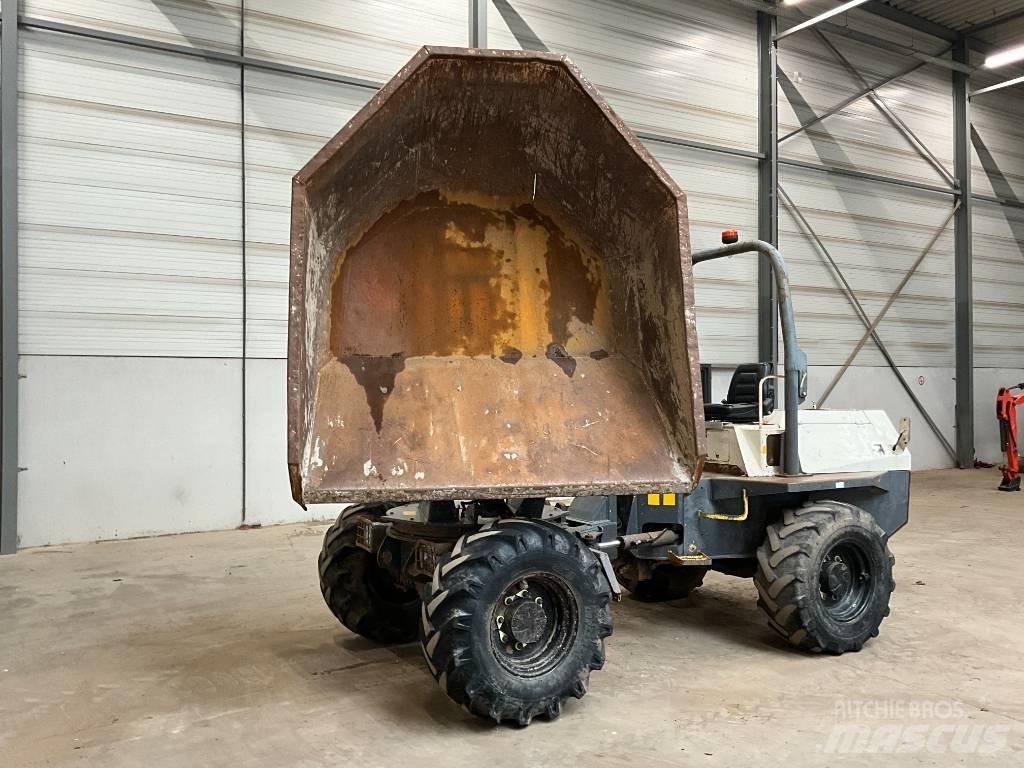 Terex TA 6 S Damperi za gradilište
