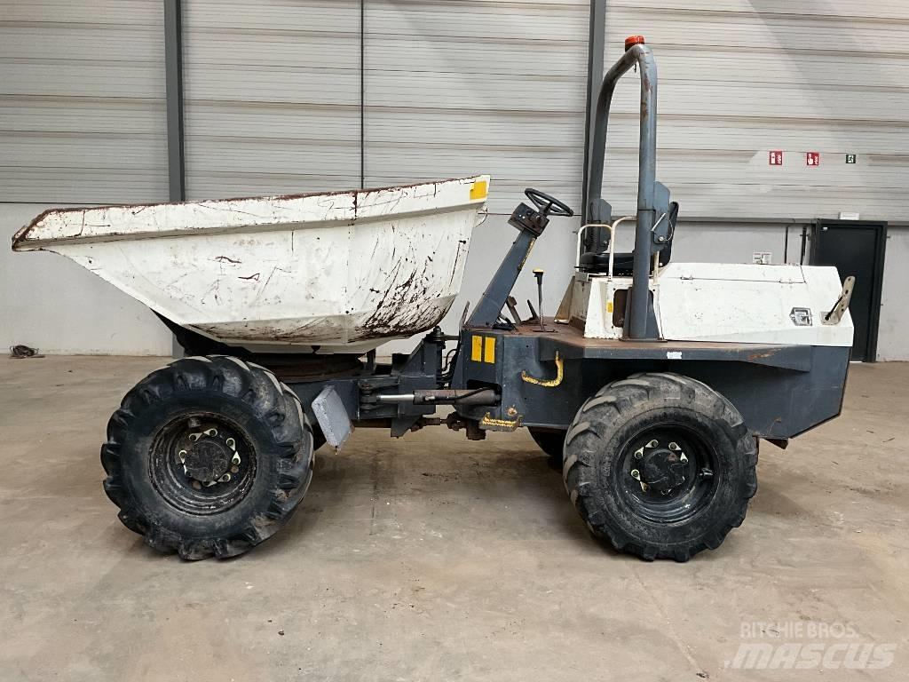 Terex TA 6 S Damperi za gradilište