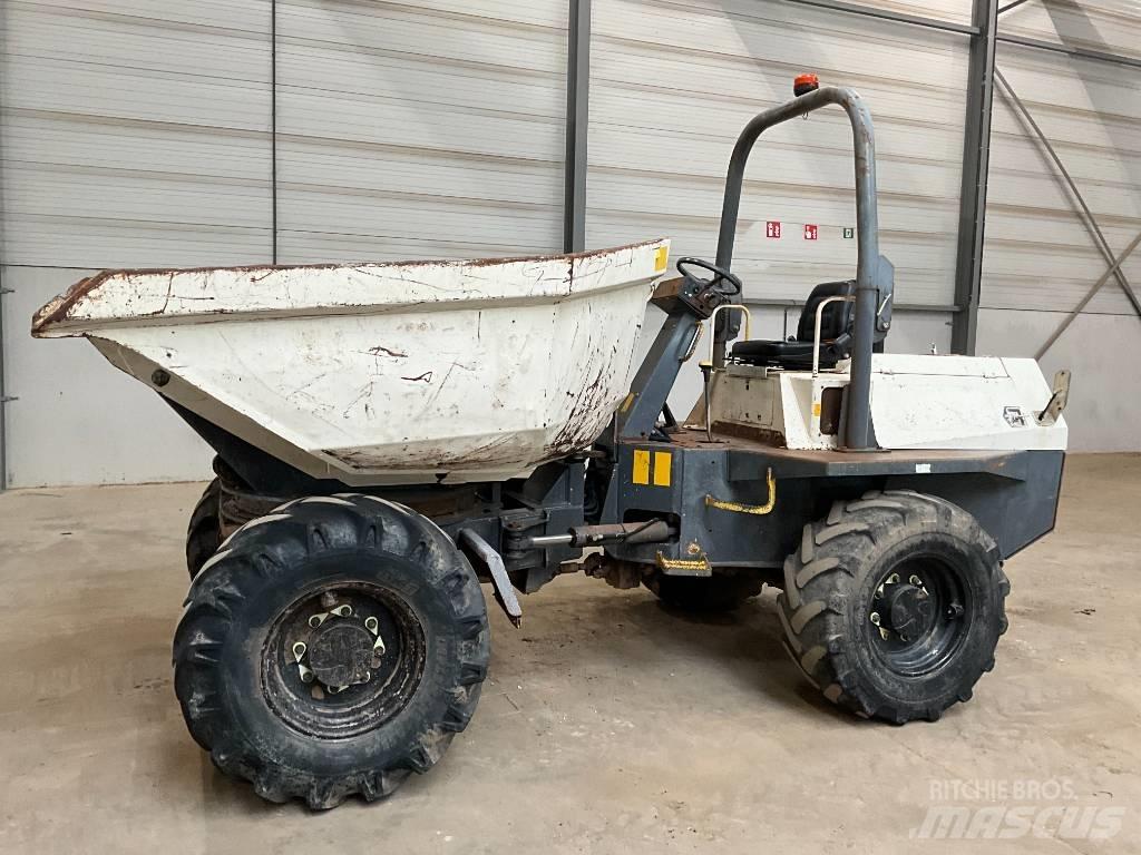 Terex TA 6 S Damperi za gradilište