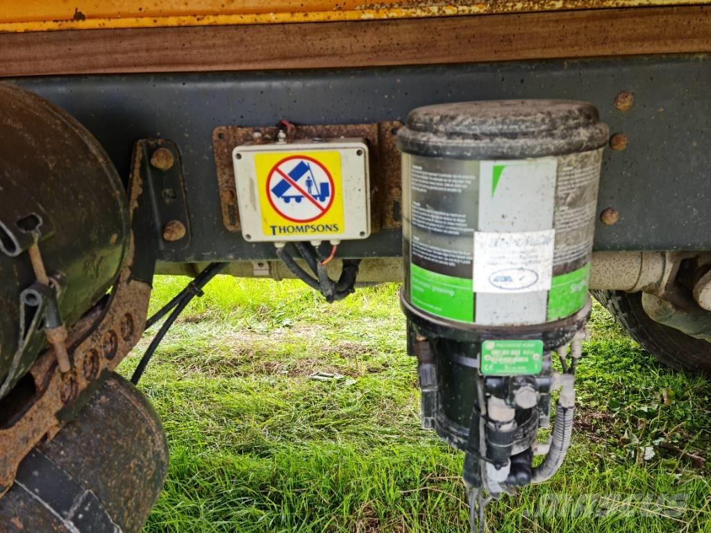 Scania P 400 Kiperi kamioni