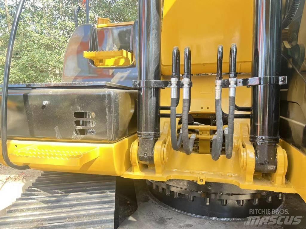 CAT 320 D L Bageri guseničari
