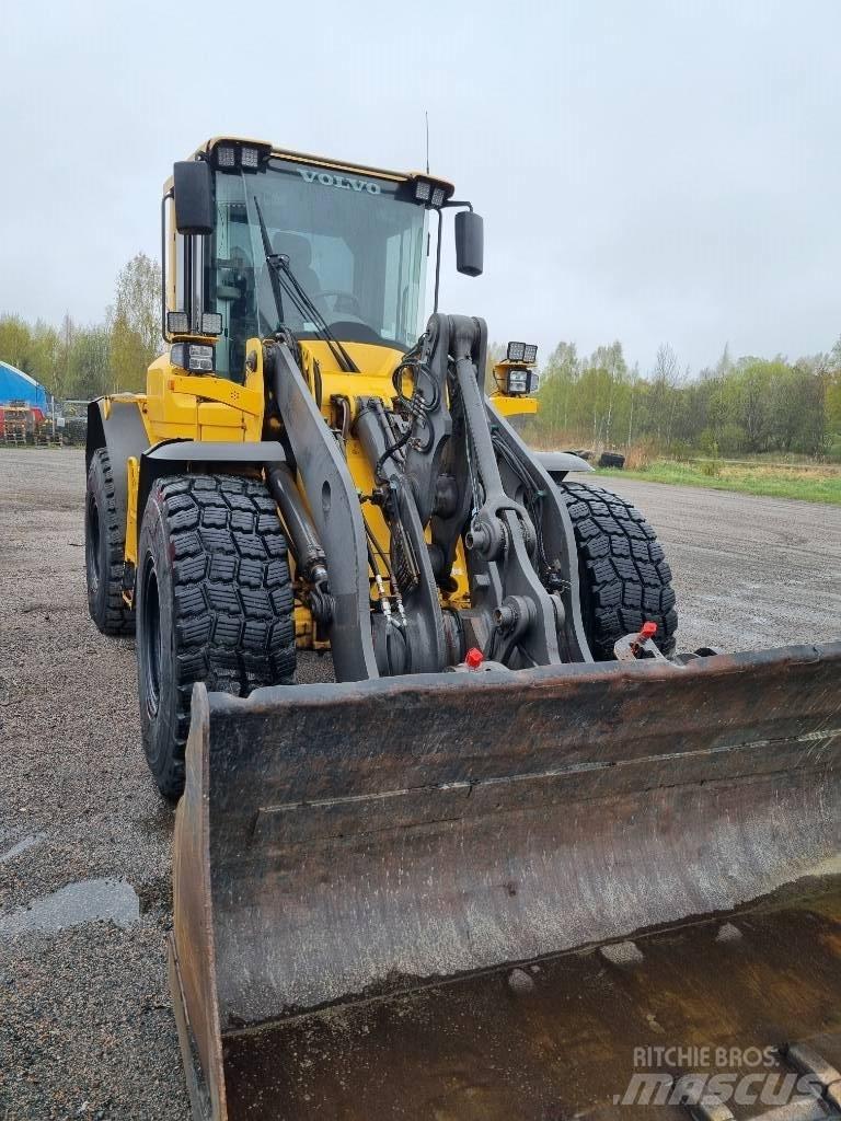 Volvo L 70 F Utovarivači na točkove
