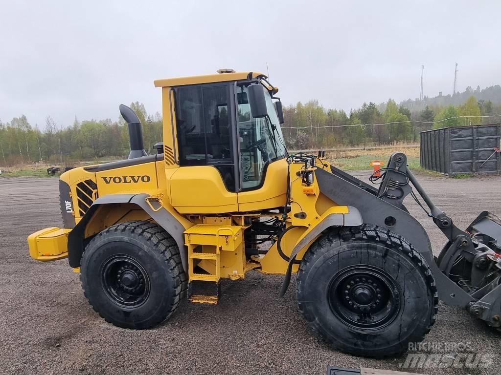 Volvo L 70 F Utovarivači na točkove