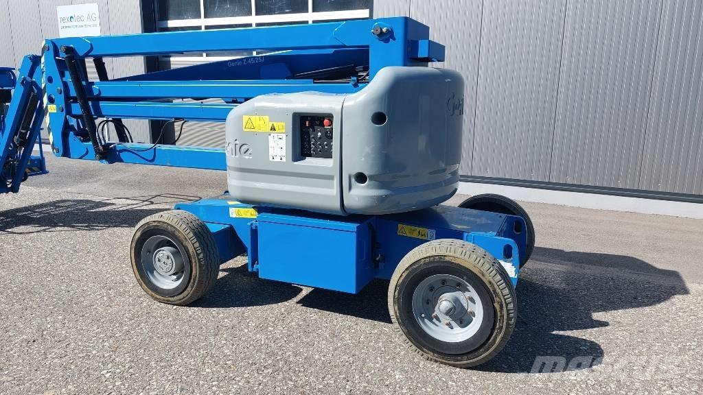 Genie Z 45/25 DC Zglobne podizne platforme