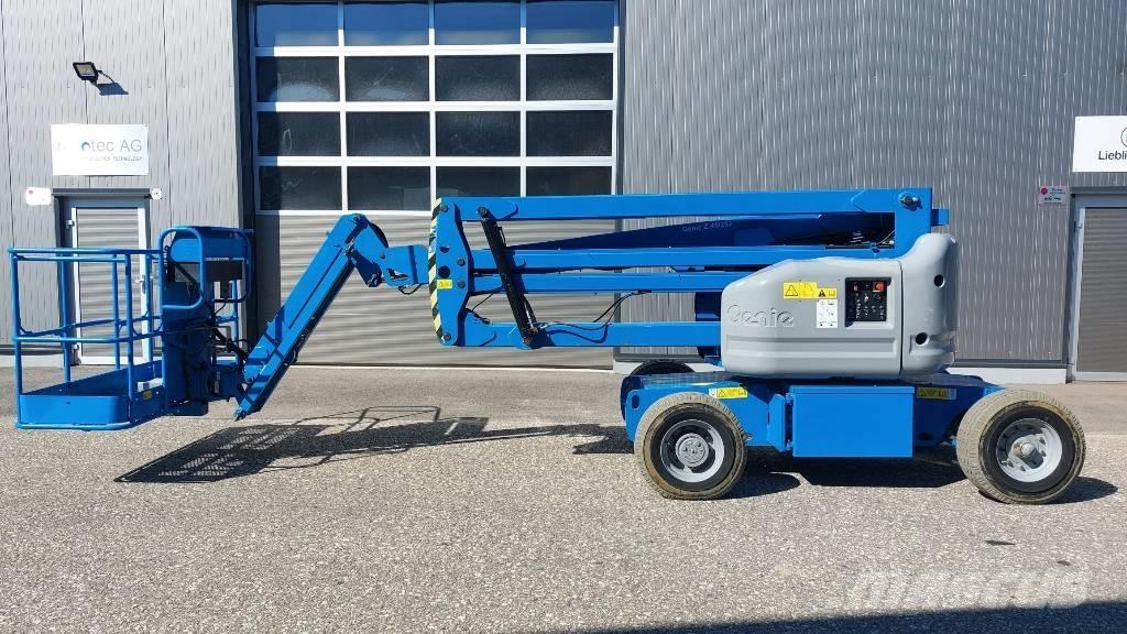 Genie Z 45/25 DC Zglobne podizne platforme
