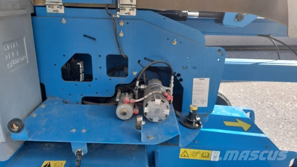 Genie Z 45/25 DC Zglobne podizne platforme