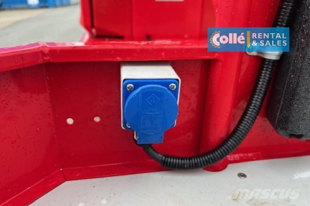 Magni MJP 11.5 | 2023 Jarbolne penjajuće platforme