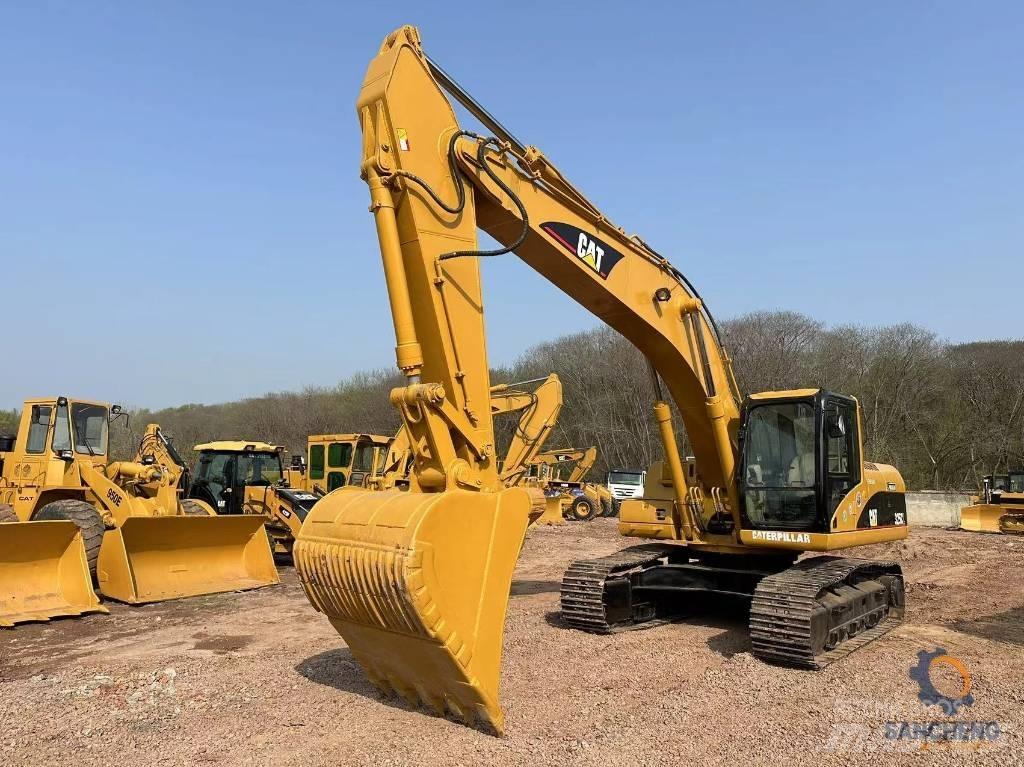CAT 325 C Bageri guseničari