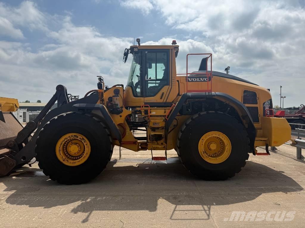 Volvo L 220 H Utovarivači na točkove