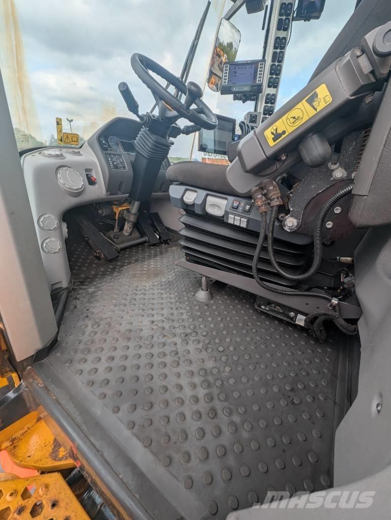 Volvo L 220 H Utovarivači na točkove