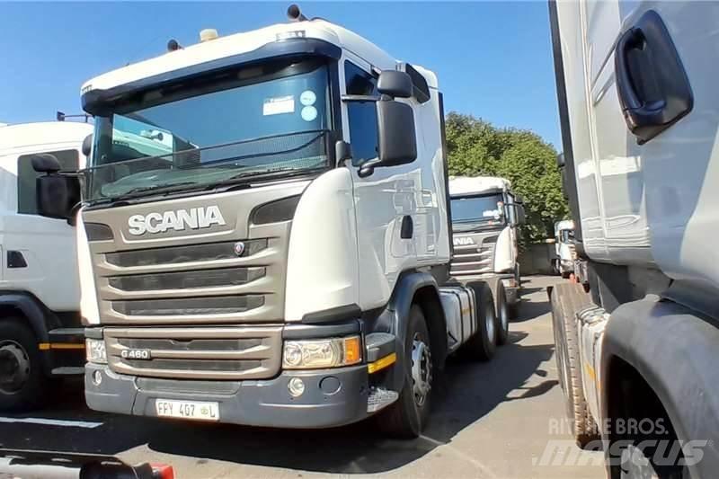 Scania G460 Ostali kamioni