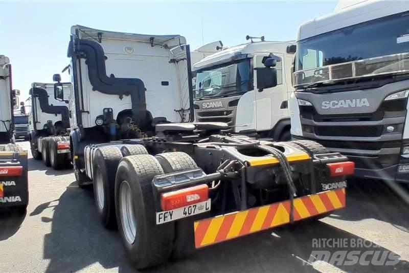 Scania G460 Ostali kamioni