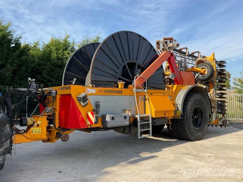 Veenhuis rotomax Rasturači mineralnog đubriva