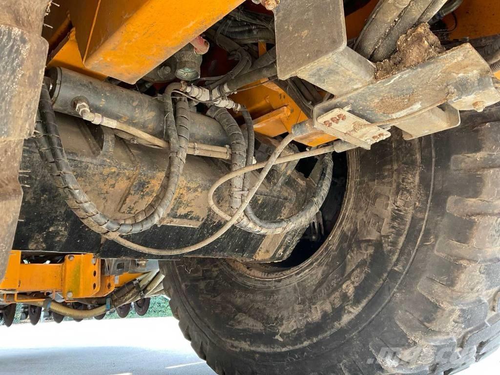 Veenhuis rotomax Rasturači mineralnog đubriva