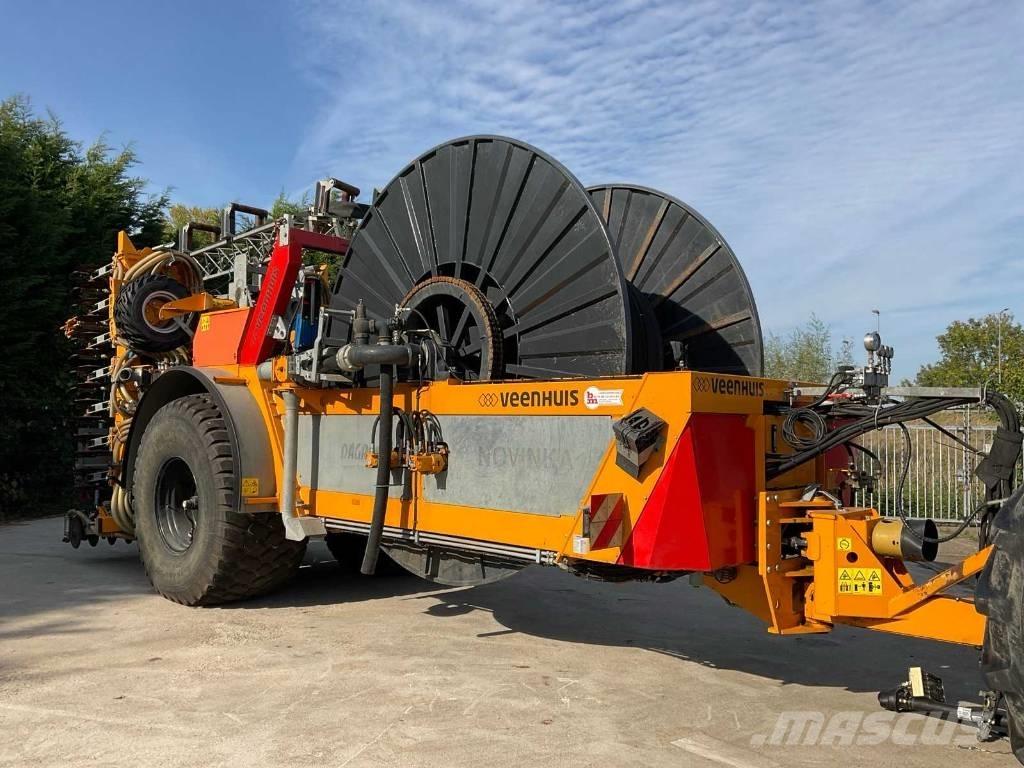 Veenhuis rotomax Rasturači mineralnog đubriva