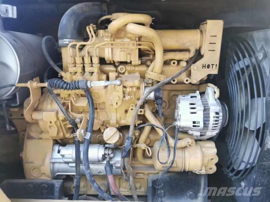 CAT 308E2 Midi bageri 7t – 12t