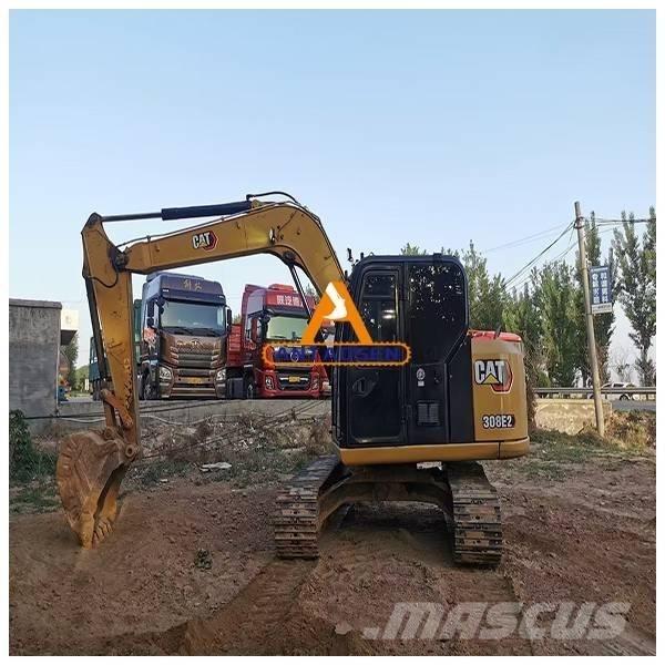 CAT 308E2 Midi bageri 7t – 12t