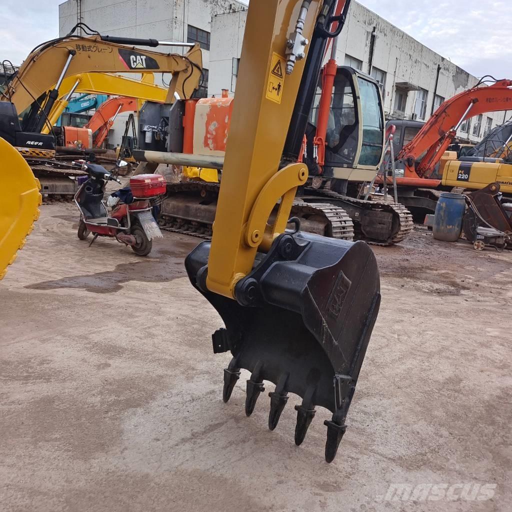 CAT 305.5 E2 Mini bageri < 7t