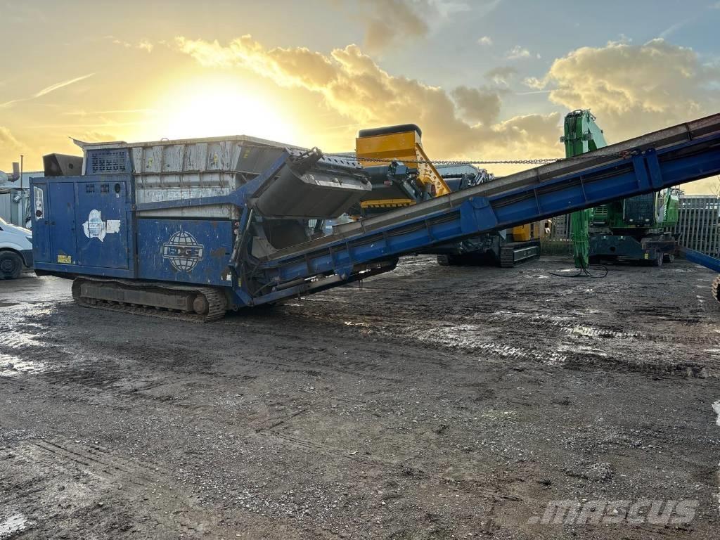 Edge SLAYER XL Mašine za uništavanje otpada