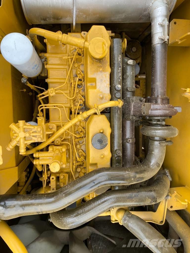 CAT 320 C Bageri guseničari