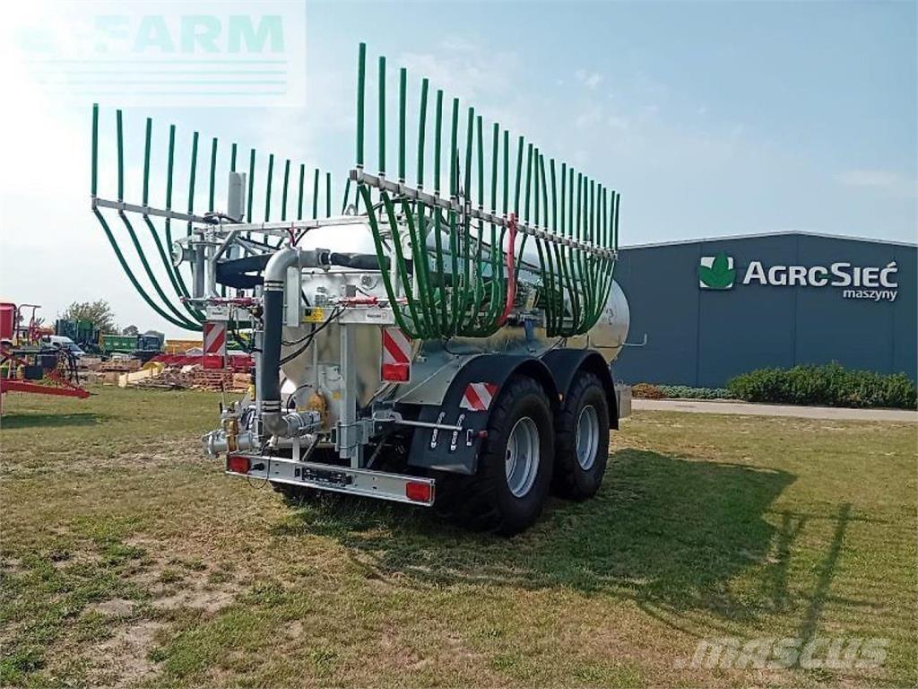  Gebo vt 18.300 Rasturači đubriva