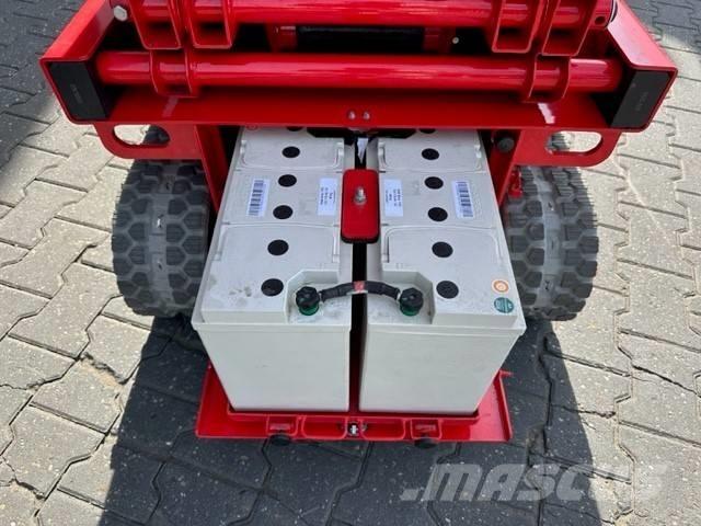 LGMG SC0407E Makazaste platforme