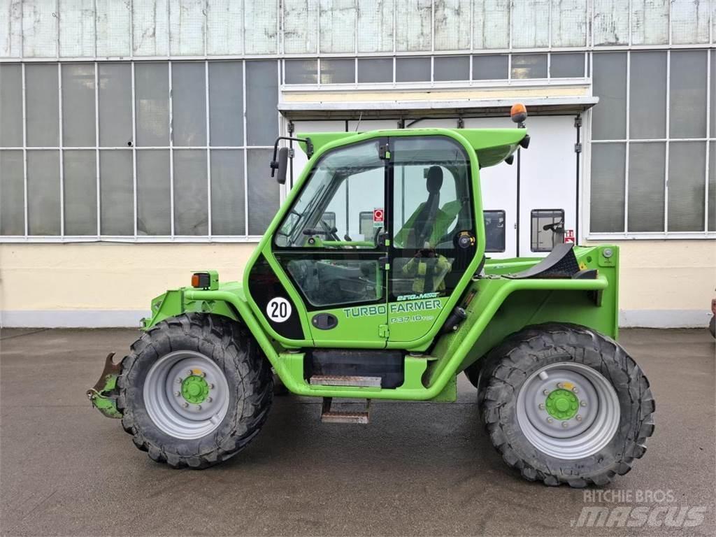 Merlo P 37.10 TOP Poljoprivredni teleskopski utovarivači