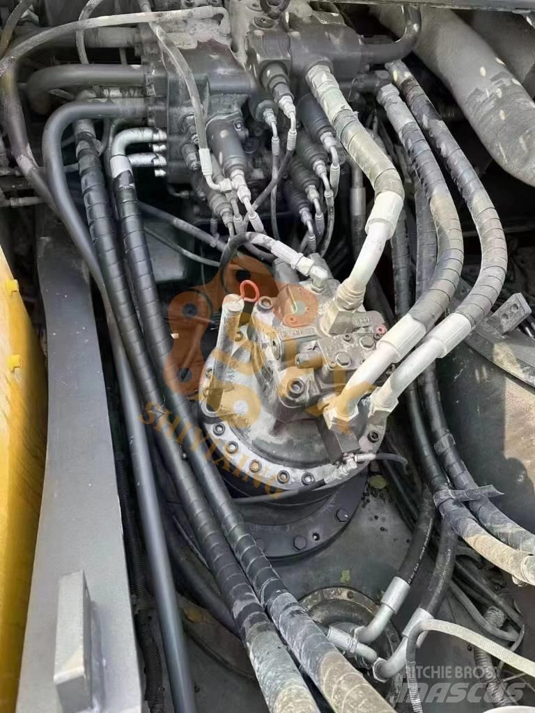 Volvo EC 290 B Bageri guseničari